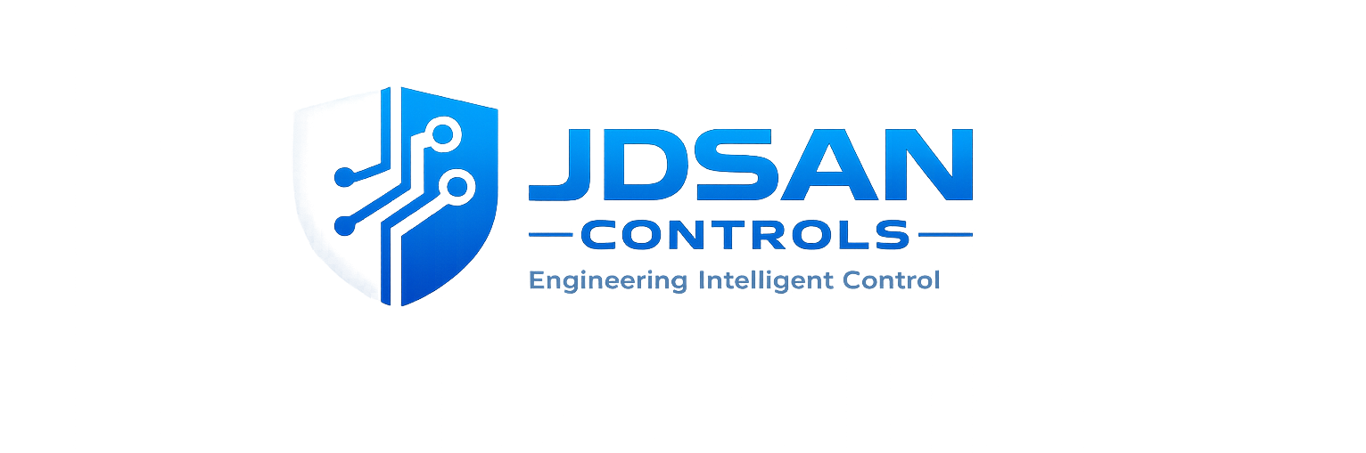 JDSAN Controls — Intelligent Electrical and Control Systems Engineering Platform