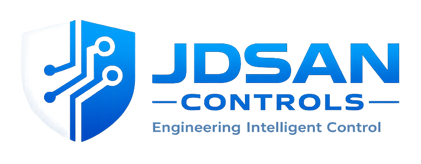 JDSAN Controls — Intelligent Electrical and Control Systems Engineering Platform